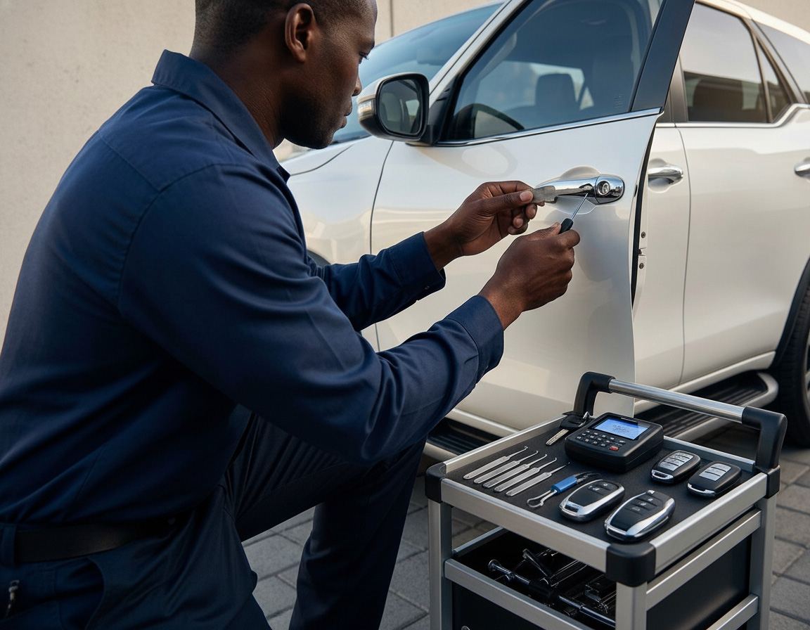 Easy Locksmith — professional locksmith team